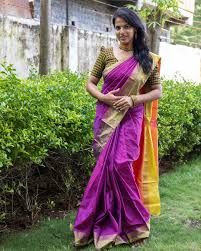 Arani Silk Saree